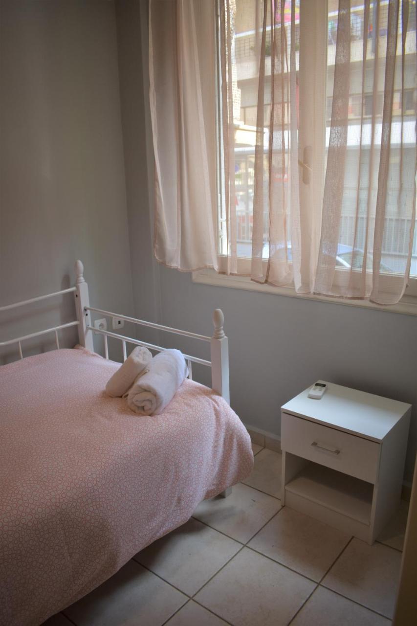 Great Location Comfort Flat Atény Exteriér fotografie