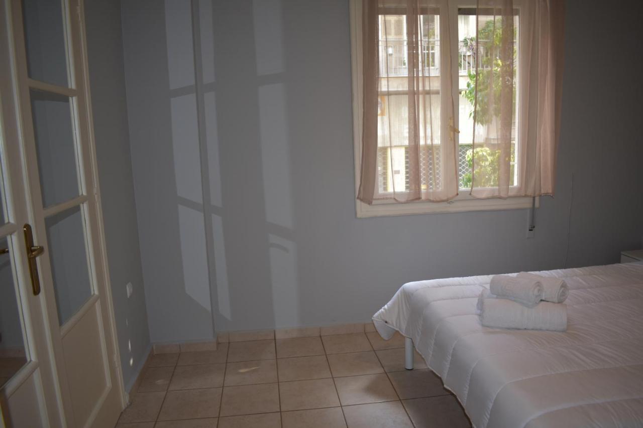 Great Location Comfort Flat Atény Exteriér fotografie