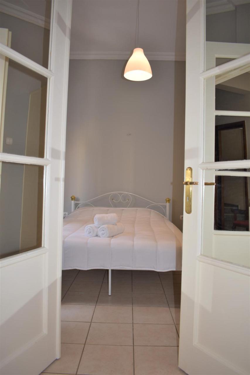 Great Location Comfort Flat Atény Exteriér fotografie