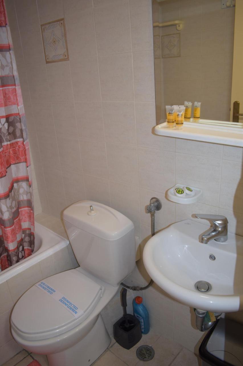 Great Location Comfort Flat Atény Exteriér fotografie