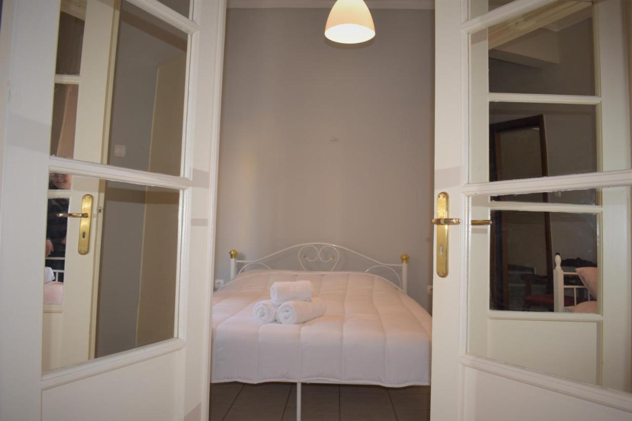 Great Location Comfort Flat Atény Exteriér fotografie